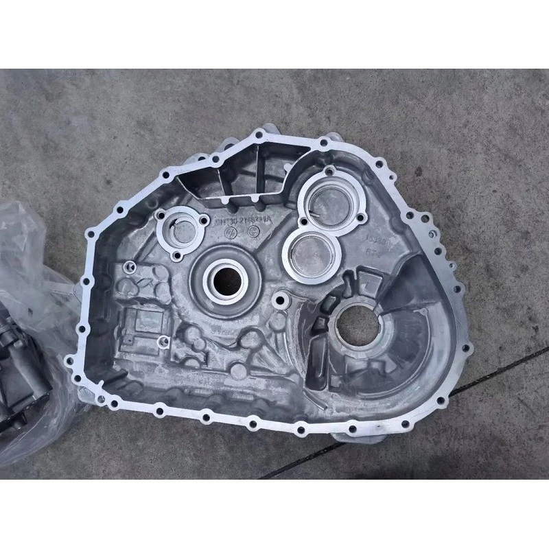 Aluminum Gearbox Housing best