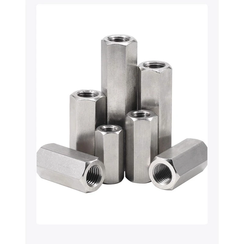 Hexagonal Metal Lock Nuts factory