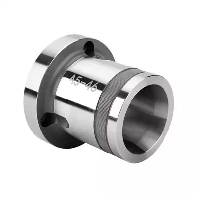 CNC Lathe Pull-out Spindle Head