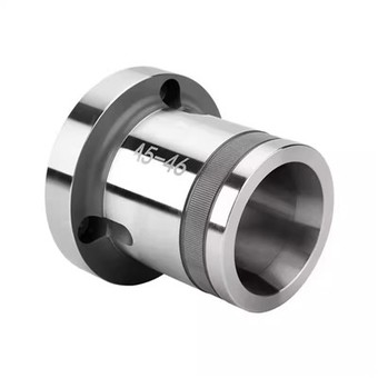 CNC Lathe Pull-out Spindle Head